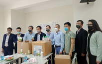 Hà Nội: Tặng 5.000 khẩu trang cho NLĐ vùng cách ly vì dịch bệnh