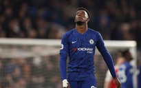 Ngôi sao trẻ của Chelsea Callum Hudson-Odoi dương tính SAR-CoV-2