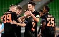 Đại náo đất Áo, Man United cầm chắc vé tứ kết Europa League