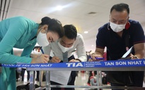 CEO Vietnam Airlines Dương Trí Thành nói gì sau khi tiếp viên mắc Covid-19?