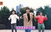 Dàn sao TVB hào hứng nhảy điệu "Ghen Cô Vy"