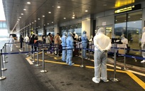 Nhân viên sân bay Cát Bi và 2 người trở về từ nước ngoài nghi mắc Covid-19 có kết quả âm tính