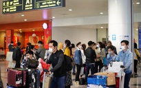 Bộ Y tế thông báo khẩn tìm hành khách trên 3 chuyến bay về TP HCM