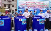 Hỗ trợ ĐBSCL ứng phó hạn hán, xâm nhập mặn