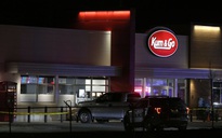 Xả súng tại cửa hàng tiện lợi, 5 người thiệt mạng