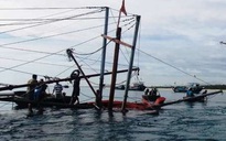 Một ngư dân ở Quảng Nam tử vong trong lúc đánh cá