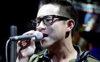 Ca sĩ Đài Loan hát "Ghen Cô Vy" gây sốt cộng đồng mạng