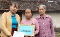 Hà Nội: Trên 22 triệu đồng hỗ trợ đoàn viên khó khăn