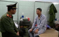 Khởi tố, bắt giam Thảo "nghé" do đánh đại úy công an nhập viện
