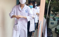 TP HCM: Sinh viên y khoa ra quân hỗ trợ phòng chống dịch Covid-19