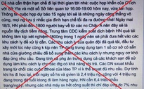 Triệu tập, xử lý 2 kẻ tung tin "Hà Nội sắp vỡ trận" vì Covid-19