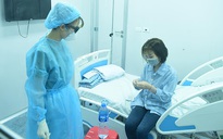 Một bác sĩ mắc Covid-19 trong quá trình điều trị bệnh nhân, Việt Nam có 116 ca bệnh