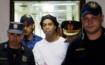 Ronaldinho đối mặt 10 năm tù vì nghi án "rửa tiền"