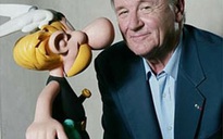 Vĩnh biệt "Huyền thoại truyện tranh" Albert Uderzo