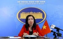 Việt Nam phản ứng việc Trung Quốc thiết lập 2 trạm nghiên cứu tại quần đảo Trường Sa