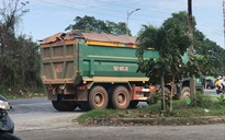 Từ điều tra của Báo Người Lao Động: Chủ tịch Thừa Thiên - Huế chỉ đạo "nóng" xử xe quá tải