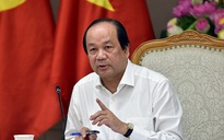Bộ trưởng Mai Tiến Dũng: Không có chuyện phong tỏa Hà Nội, TPHCM
