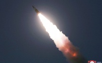 Nhật Bản: Triều Tiên lại phóng tên lửa đạn đạo