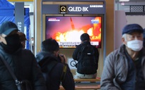 Vì sao Triều Tiên liên tiếp phóng tên lửa trong tháng 3?