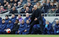 Mourinho và "mê cung" Tottenham