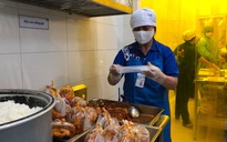 TP Hồ Chí Minh: Kiểm tra các đơn vị cung cấp suất ăn cho khu cách ly