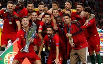 Nations League tái xuất, Bồ Đào Nha rơi bảng "tử thần"
