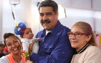 Tổng thống Venezuela kêu gọi phụ nữ sinh... 6 con