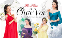 Tân Nhàn khiến người nghe "Chơi vơi" trong MV ngày 8-3