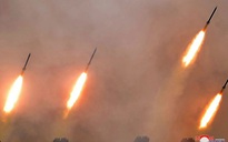 Triều Tiên khai hỏa lần thứ hai trong vòng một tuần