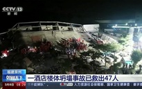 Covid-19 tại Trung Quốc: 40 ca nhiễm mới, 28 người bị cách ly mất tích trong vụ sập khách sạn