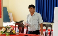Khởi tố Chủ tịch phường Điện Dương và Trưởng phòng tài nguyên thị xã Điện Bàn