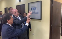 VFF nhận bao nhiêu từ FIFA, AFC?
