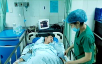 Cắt nửa mét ruột cứu người đàn ông ở Quảng Nam bị đâm xuyên bụng
