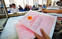 Quảng Bình: Chi nhánh Văn phòng đăng ký đất "ngâm" gần 13.000 hồ sơ xin cấp sổ đỏ