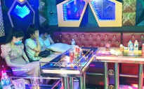 Quảng Nam: Lại phát hiện chơi ma túy trong quán karaoke