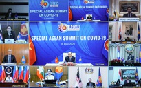 ASEAN bàn kế hoạch phục hồi kinh tế sau Covid-19