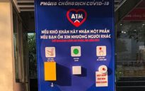 Báo Người Lao Động mở chương trình "ATM thực phẩm miễn phí"