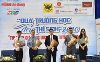 Trực tuyến "Đưa trường học đến thí sinh": Thay đổi gì trong thi đánh giá năng lực và xét tuyển ĐH?