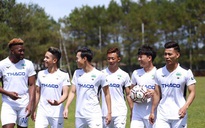 V-League khi nào trở lại?