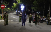 Đà Nẵng: Truy đuổi nhóm đua xe, hai chiến sĩ cảnh sát hy sinh