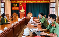 Đưa tin “chợ quê nghỉ” gây hoang mang trong dịch Covid-19, cô gái trẻ bị phạt 10 triệu đồng