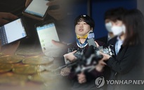 Sao nữ Hàn Quốc khốn đốn vì "phòng chat thứ N"