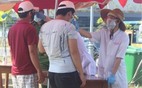 5 người Quảng Nam về từ Bệnh viện Bạch Mai đều âm tính với SARS-CoV-2
