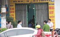 Vụ Chi cục trưởng thi hành án TP Thanh Hóa tử vong vì chất độc: Chủ tiệm vàng nghi vợ ngoại tình