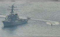 Tổng thống Trump: Lực lượng Mỹ được phép bắn hạ tàu Iran "quấy rối"