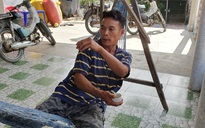 Vụ nghi án giành đất, cha già bị rạch nát đầu ở Phú Yên: bắt giam cháu nội