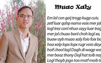 Tiếng Việt không dấu được cấp bản quyền, còn nhiều tranh cãi về có sử dụng hay không