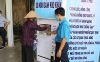 LĐLĐ huyện Phú Quốc khởi động thùng gạo nghĩa tình tặng người nghèo