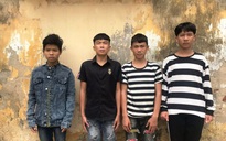 Quảng Bình: Bắt 4 thanh niên trộm liên tục 180 con gà của các hộ dân