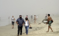 Mỹ: Người dân đổ xô tránh nóng, bang California đóng cửa bãi biển